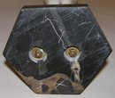 COLINET Art Deco Marble Figurine Sculpture