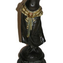 Bronze Egyptian Female Figurine Sculpture