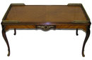 Louis XV Style Satinwood Coffee Table