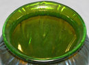 Loetz Creta Silberiris Neptun Glass Vase