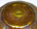 Tiffany Favrile Glass Bowl & Underplate