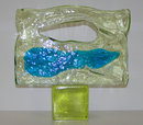 Luciano Gaspari Salviati Glass Sculpture