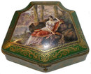 BOLLINGER French Porcelain Dresser Box