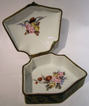 BOLLINGER French Porcelain Dresser Box