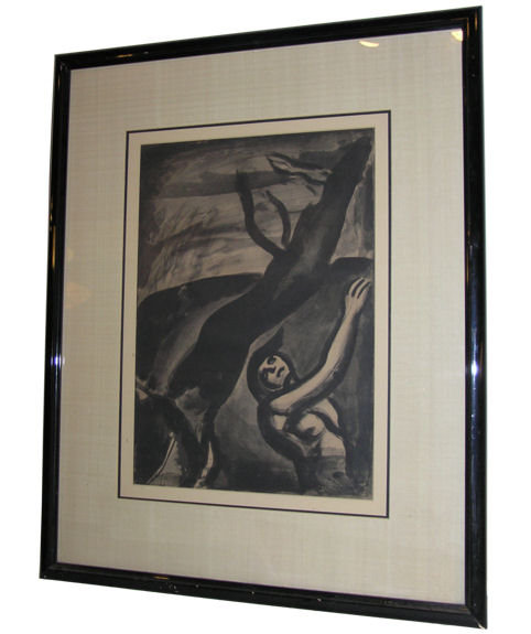 Georges ROUAULT Miserere Plate XI (11)