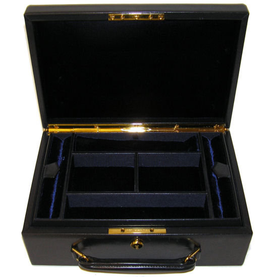 Hermes Leather Jewelry Travel Case