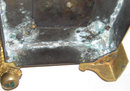 Antique Roman Chariot Racer Bronze Sculpture