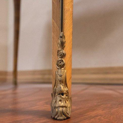 Antique Louis XV Style Etagere Table