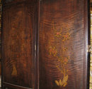 Japanese Meiji Shibayama Screen