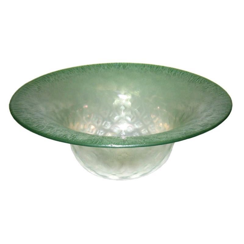 Louis Comfort Tiffany Favrile Glass Bowl