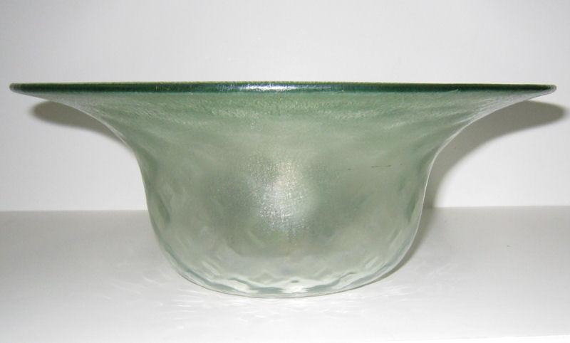 Louis Comfort Tiffany Favrile Glass Bowl