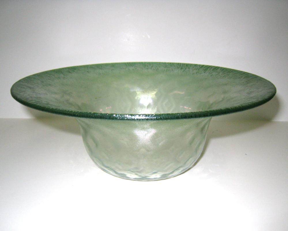 Louis Comfort Tiffany Favrile Glass Bowl