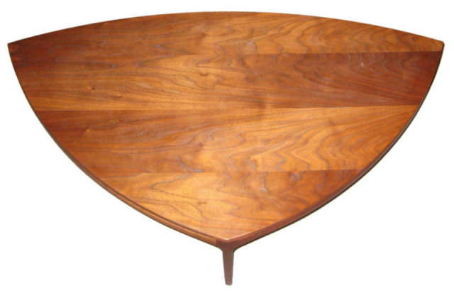 Mid-Century Johannes Andersen Danish Coffee Table
