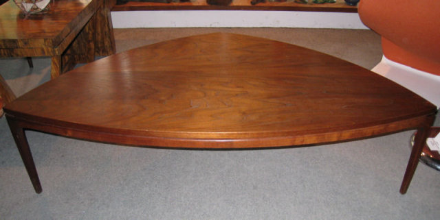 Mid-Century Johannes Andersen Danish Coffee Table