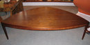 Mid-Century Johannes Andersen Danish Coffee Table