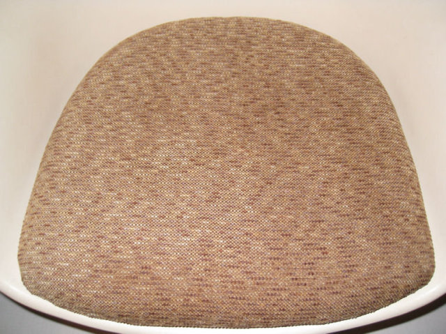 Pair of Burke Armchairs After Eero Saarinen