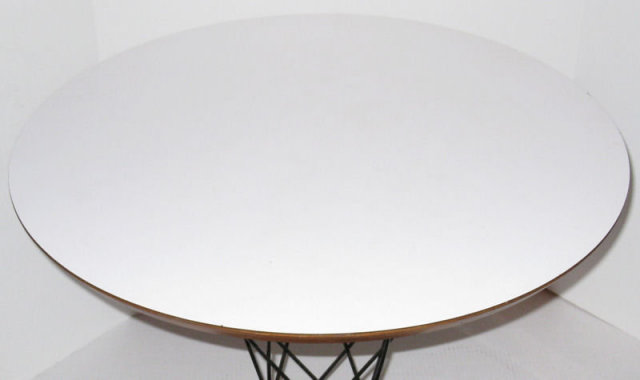 c1950s Knoll Cyclone Table by Noguchi