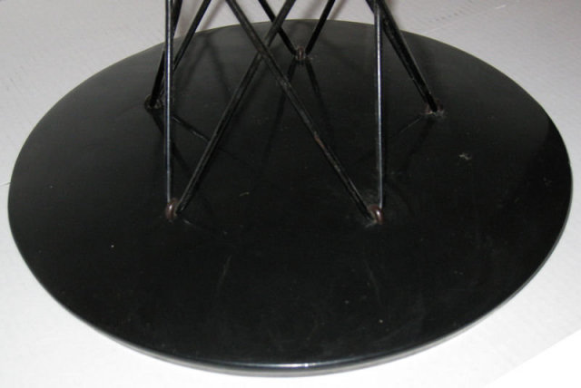 c1950s Knoll Cyclone Table by Noguchi