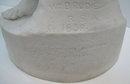 Antique English Copeland Parian Bisque Sculpture Entitled Sunshine by William Brodie