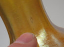 Tiffany Steuben Manner Iridescent Glass Vase