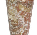 Rare Mount Washington Verona Glass Vase