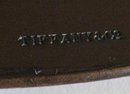 Tiffany & Co Arts & Crafts Bronze Charger