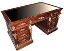Antique Neo-Egyptian French Empire Revival Desk