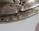 Prussian Silver Hunting Pokal Goblet