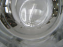 Large Lobmeyr Crystal Glass Goblet with Abraham Lincoln Engraved Portrait