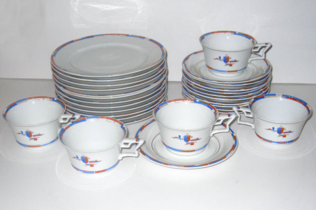 Rosenthal Porcelain Coffee & Tea Service