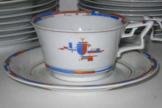 Rosenthal Porcelain Coffee & Tea Service