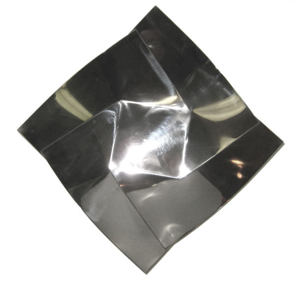 Ciotola Maldive Stainless Bowl by Bruno Munari