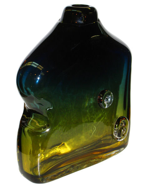 Modern Glass Sculpture by Pavel Hlava (19242003)