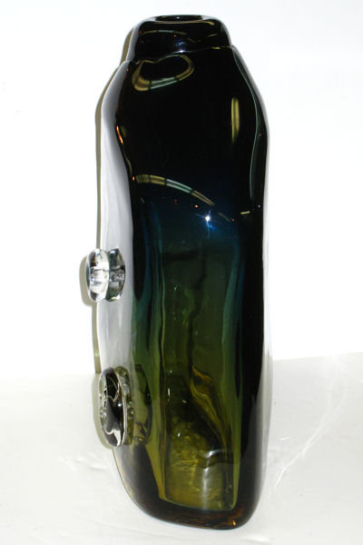 Modern Glass Sculpture by Pavel Hlava (19242003)