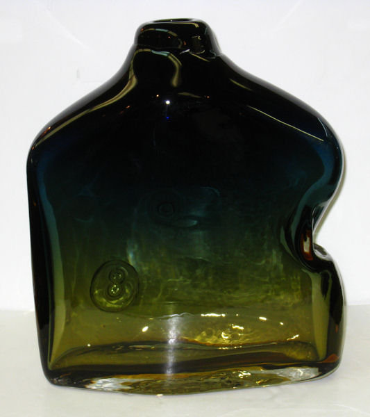 Modern Glass Sculpture by Pavel Hlava (19242003)