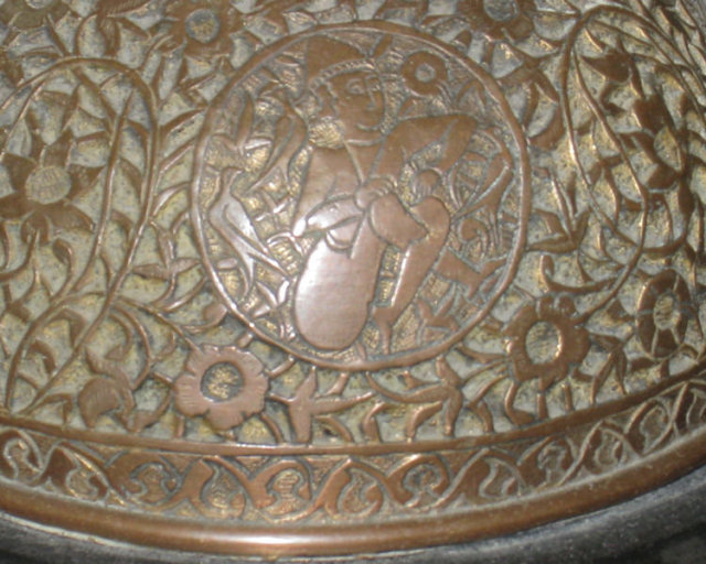 Tiffany & Company Slate Mantle Clock in Renaissance Style by Japy Freres & Co.
