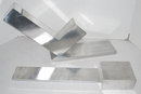 Checkpoint 1971 Aluminum Sculpture by Menashe Kadishman