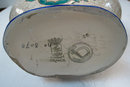 Art Deco Period Earthenware Pillow Vase by Longwy