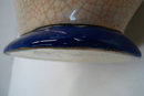 Art Deco Period Earthenware Pillow Vase by Longwy