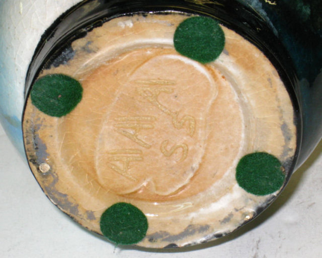 Stonelain Pottery Vase by Nicolai Cikovsky (1894-1984)