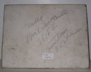 1917 Rookwood Scenic Vellum Glaze Plaque by Sallie Coyne