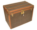 Goyard Steamer Trunk c1936-