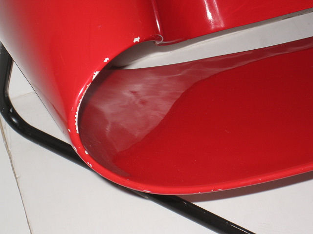 CCL9 Ribbon Chair by Cesare Leonardi & Franca Stagi