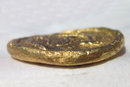 Pablo Picasso 22K Gold Attacking Bull Pendant from Madoura