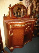 Louis XVI Style Gilt Bronze Mounted Server