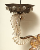 Pair French Maison Jansen Venetian Style Sconces