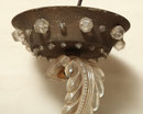 Pair French Maison Jansen Venetian Style Sconces
