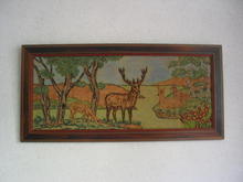 French Art Deco Needlework