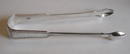 Antique Silver Brightcut Sugar Tongs 1808,