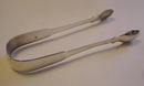 Antique Silver Fiddle Pattern Sugar Tongs 1808,